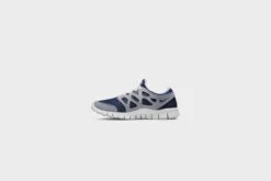 Nike Free Run 2 (Midnight Navy/Summit White) -Street Sneaker Shop NikeFreeRun2 MidnightNavy SummitWhite 537732 4075