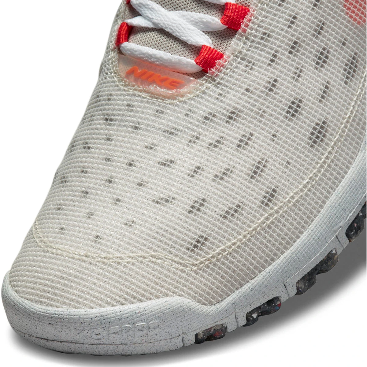 Nike Free Run Trail Crater (White/Orange-Cream II) 9 Nike Free Run Trail Crater (White/Orange-Cream II) - Image 7
