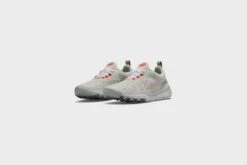 Nike Free Run Trail Crater (White/Orange-Cream II)