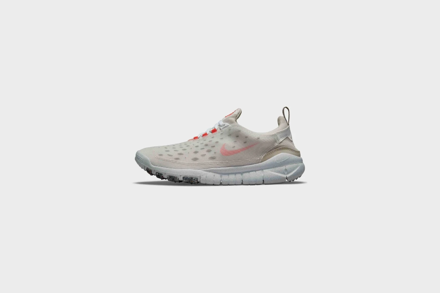 Nike Free Run Trail Crater (White/Orange-Cream II) 4 Nike Free Run Trail Crater (White/Orange-Cream II) - Image 2
