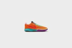 Nike LeBron XX (Total Orange/Vivid Purple) 14 Nike LeBron XX (Total Orange/Vivid Purple) -Street Sneaker Shop NikeLeBronXX TotalOrange VividPurple DJ5423 8003