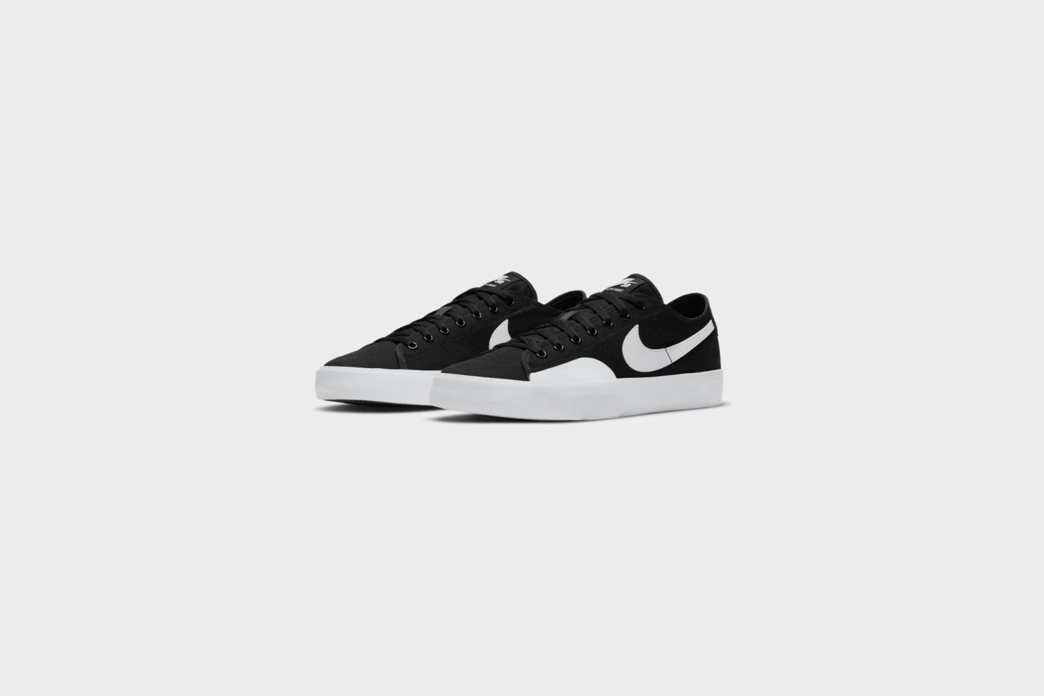Nike SB BLZR Court (Black/White-Black) 4 Nike SB BLZR Court (Black/White-Black) - Image 2