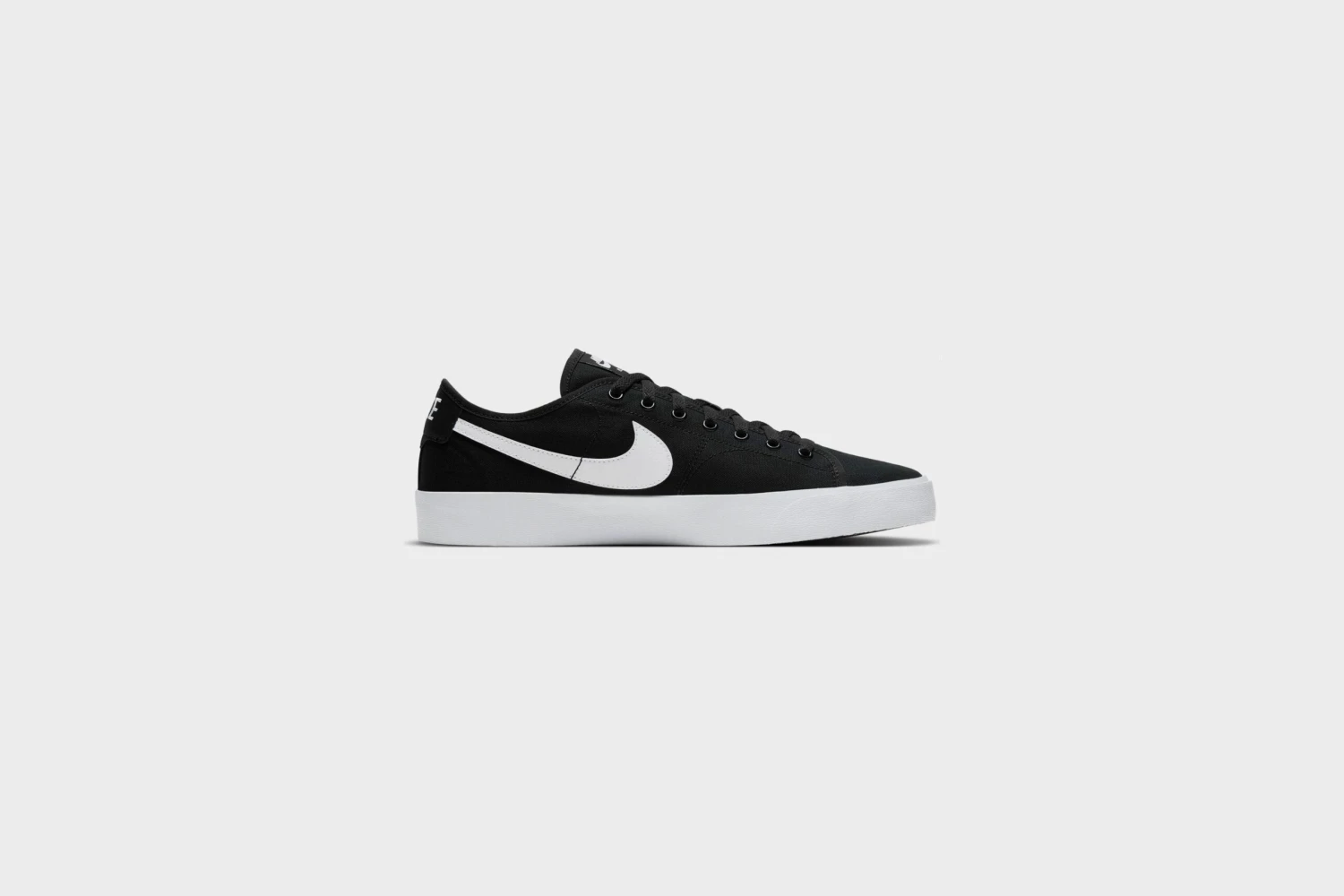 Nike SB BLZR Court (Black/White-Black) 5 Nike SB BLZR Court (Black/White-Black) - Image 3