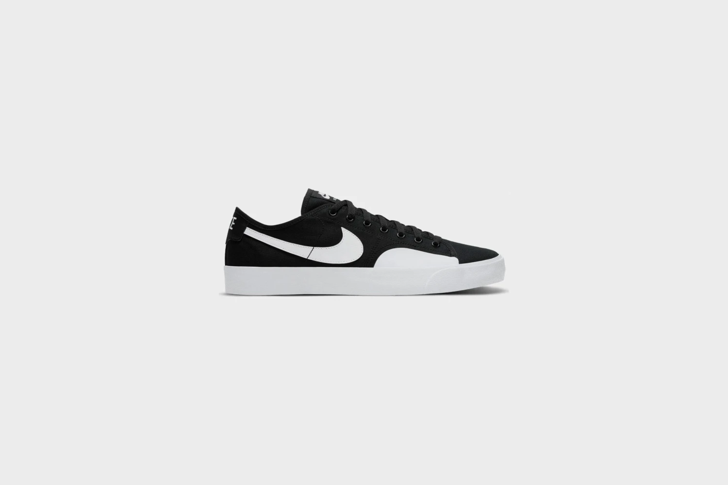 Nike SB BLZR Court (Black/White-Black) 6 Nike SB BLZR Court (Black/White-Black) - Image 4