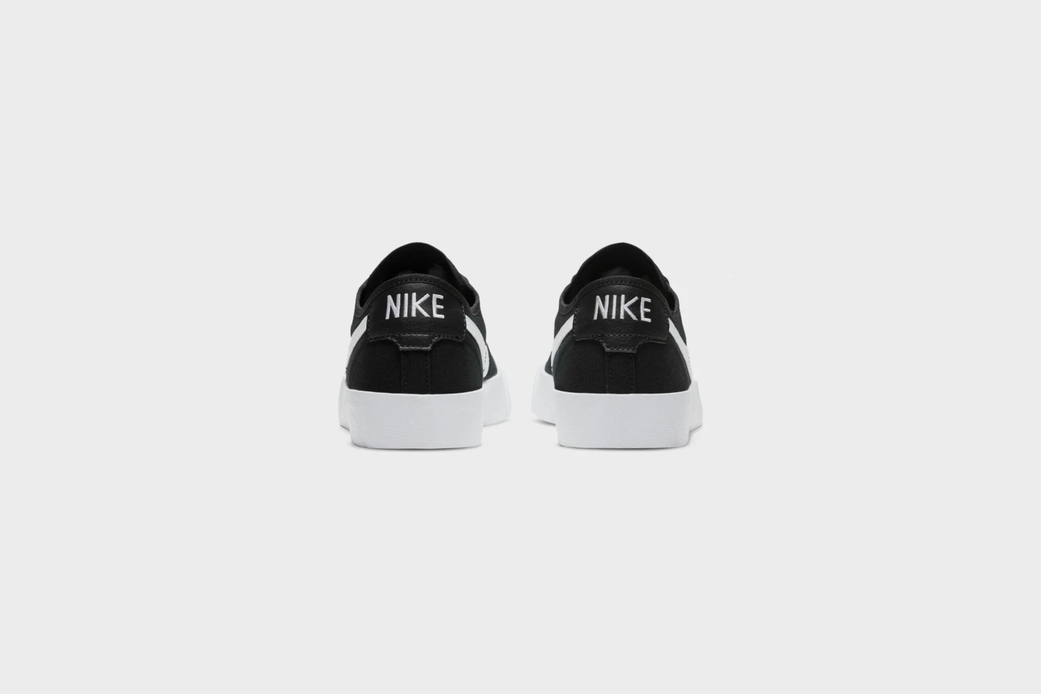 Nike SB BLZR Court (Black/White-Black) 8 Nike SB BLZR Court (Black/White-Black) - Image 6