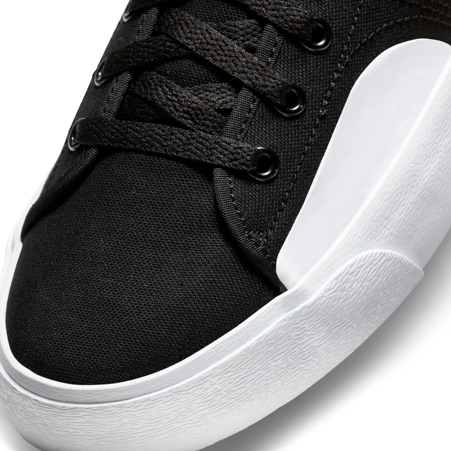 Nike SB BLZR Court (Black/White-Black) 11 Nike SB BLZR Court (Black/White-Black) - Image 9
