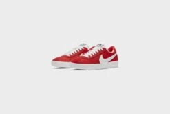 Nike SB Bruin React (University Red/White) -Street Sneaker Shop NikeSBBruinReact UniversityRedWhite CJ1661 600 5