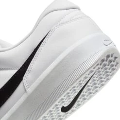 Nike SB Force 58 PRM L (White/Black-White-White) 19 Nike SB Force 58 PRM L (White/Black-White-White) -Street Sneaker Shop NikeSBForce58PRML White Black White White DH7505 10110