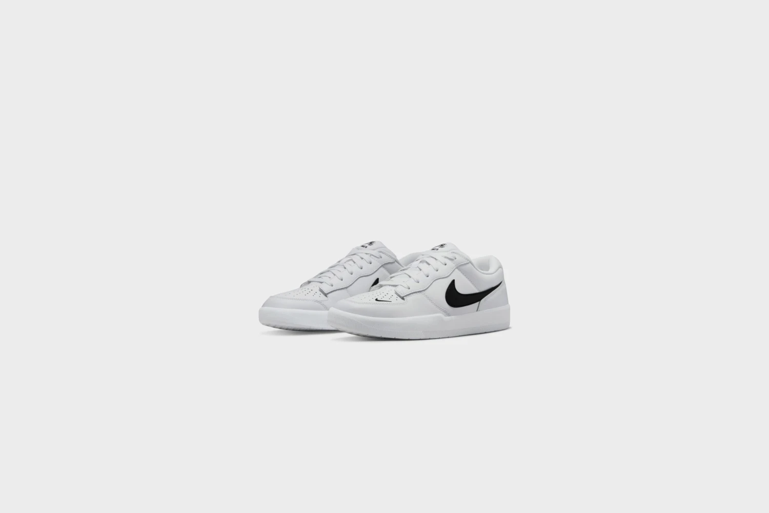 Nike SB Force 58 PRM L (White/Black-White-White) 4 Nike SB Force 58 PRM L (White/Black-White-White) - Image 2