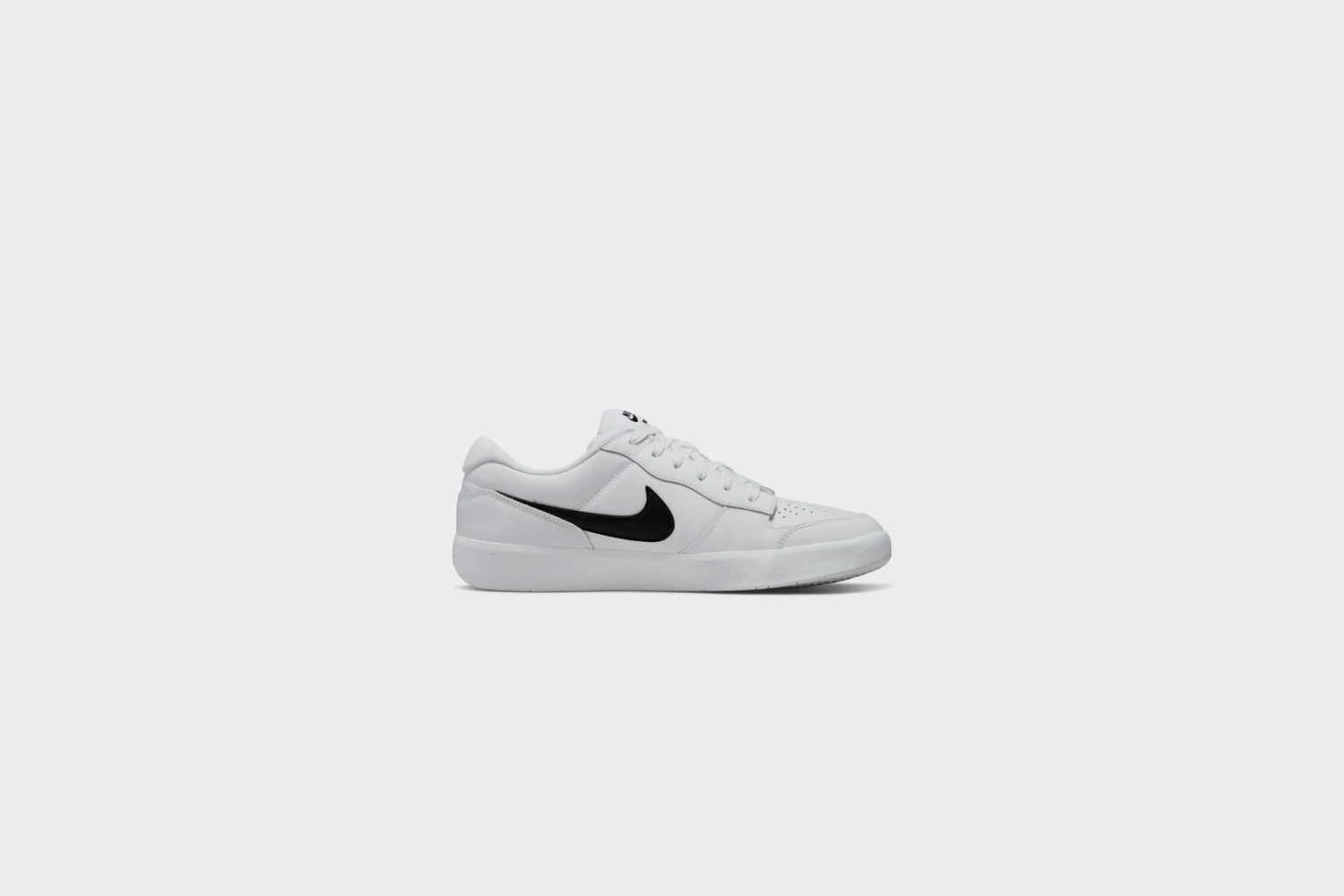 Nike SB Force 58 PRM L (White/Black-White-White) 5 Nike SB Force 58 PRM L (White/Black-White-White) - Image 3