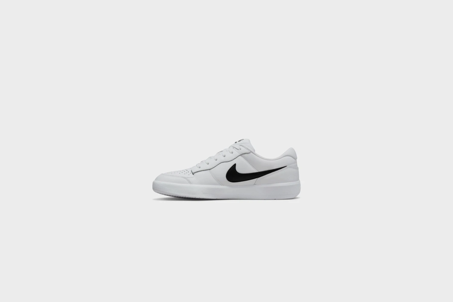Nike SB Force 58 PRM L (White/Black-White-White) 7 Nike SB Force 58 PRM L (White/Black-White-White) - Image 5