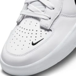Nike SB Force 58 PRM L (White/Black-White-White) 18 Nike SB Force 58 PRM L (White/Black-White-White) -Street Sneaker Shop NikeSBForce58PRML White Black White White DH7505 1019