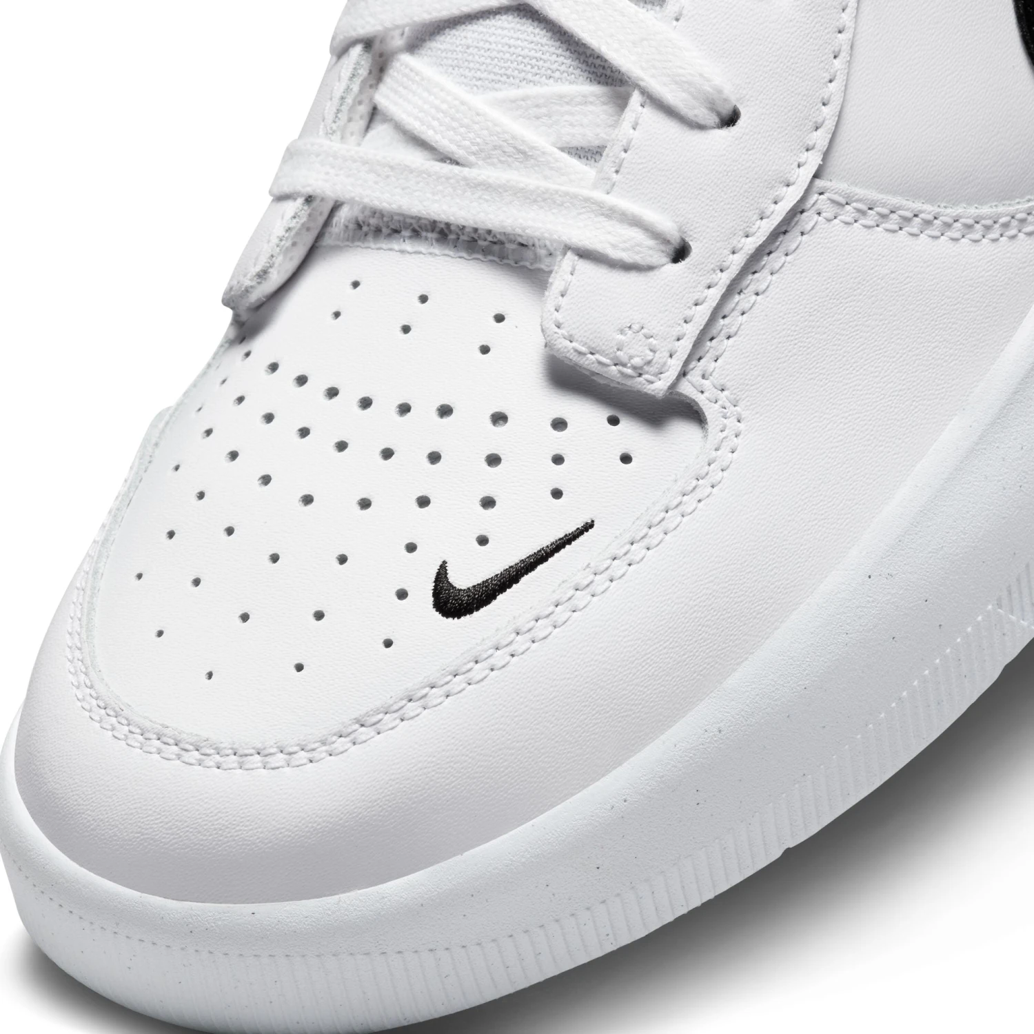 Nike SB Force 58 PRM L (White/Black-White-White) 10 Nike SB Force 58 PRM L (White/Black-White-White) - Image 8