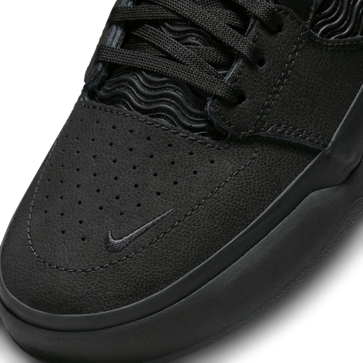 Nike SB Ishod PRM L (Black/Black-Black-Black) 12 Nike SB Ishod PRM L (Black/Black-Black-Black) - Image 10