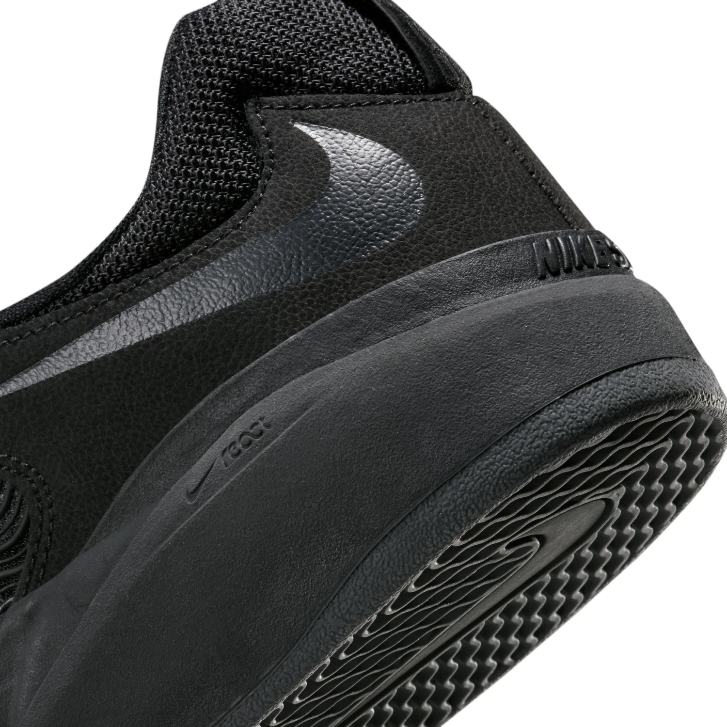 Nike SB Ishod PRM L (Black/Black-Black-Black) 13 Nike SB Ishod PRM L (Black/Black-Black-Black) - Image 11