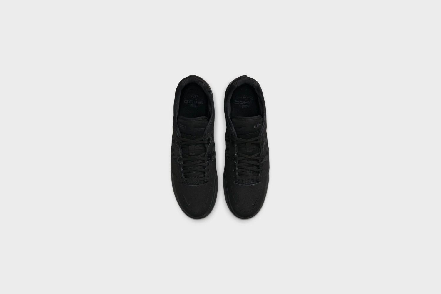 Nike SB Ishod PRM L (Black/Black-Black-Black) 9 Nike SB Ishod PRM L (Black/Black-Black-Black) - Image 7