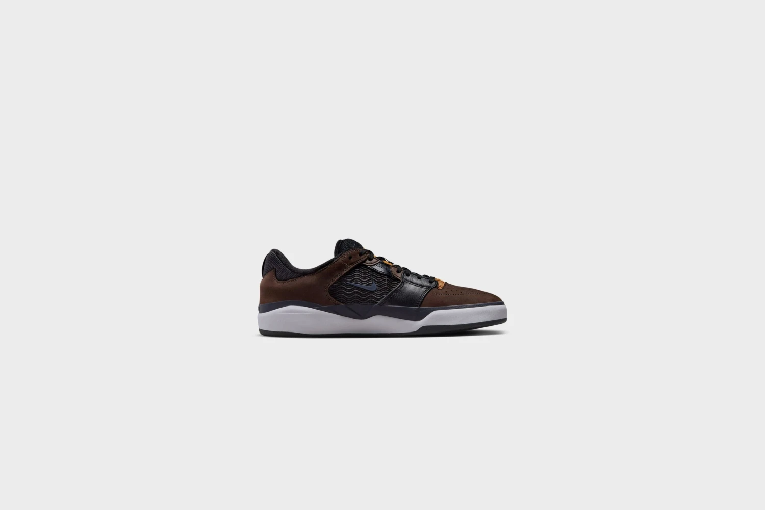 Nike SB Ishod PRM (Baroque Brown/Obsidian-Black) 5 Nike SB Ishod PRM (Baroque Brown/Obsidian-Black) - Image 3