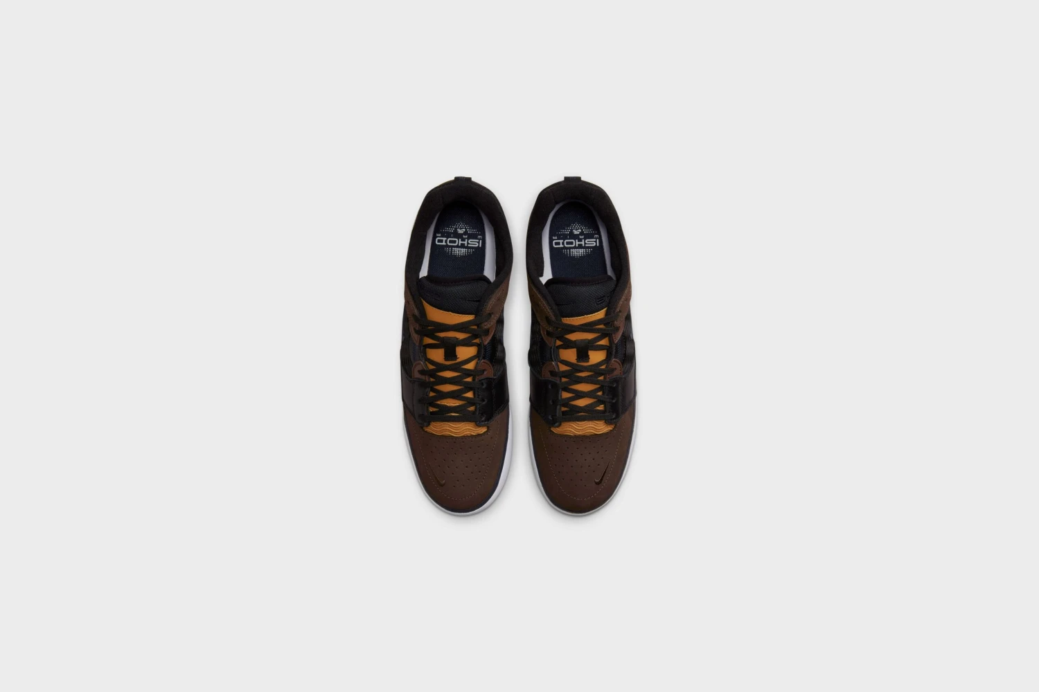 Nike SB Ishod PRM (Baroque Brown/Obsidian-Black) 9 Nike SB Ishod PRM (Baroque Brown/Obsidian-Black) - Image 7