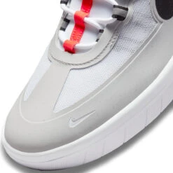 Nike SB Nyjah Free 2 (Neutral Grey/Black-White) 16 Nike SB Nyjah Free 2 (Neutral Grey/Black-White) -Street Sneaker Shop NikeSBNyjahFree2 NeutralGreyBlack White BV2078 007 2