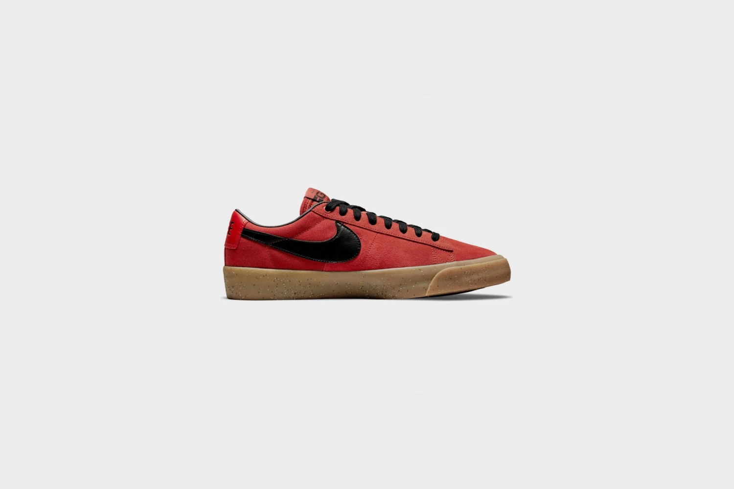 Nike SB Zoom Blazer Low Pro GT (Cinnabar/Black-Cinnabar) 5 Nike SB Zoom Blazer Low Pro GT (Cinnabar/Black-Cinnabar) - Image 3