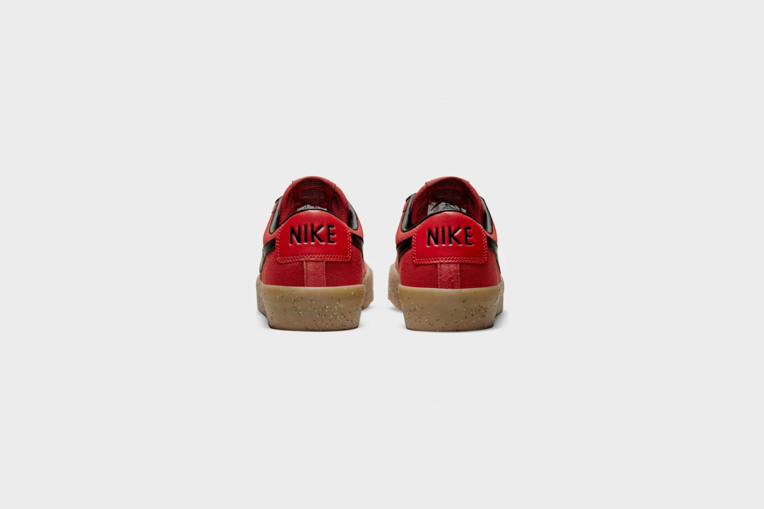 Nike SB Zoom Blazer Low Pro GT (Cinnabar/Black-Cinnabar) 9 Nike SB Zoom Blazer Low Pro GT (Cinnabar/Black-Cinnabar) - Image 7