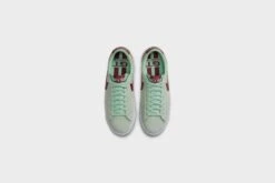 Nike SB Zoom Blazer Low Pro GT (Enamel Green/Team Red) -Street Sneaker Shop NikeSBZoomBlazerLowProGT EnamelGreen TeamRed DC7695 3017