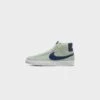 Nike SB Zoom Blazer Mid (Barely Green/Navy)