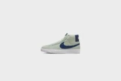 Nike SB Zoom Blazer Mid (Barely Green/Navy)