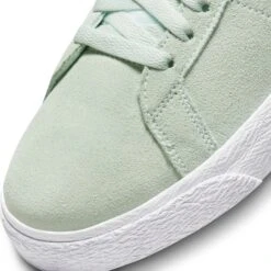 Nike SB Zoom Blazer Mid (Barely Green/Navy) -Street Sneaker Shop NikeSBZoomBlazerMid BarelyGreen Navy 864349 30310