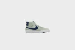 Nike SB Zoom Blazer Mid (Barely Green/Navy) -Street Sneaker Shop NikeSBZoomBlazerMid BarelyGreen Navy 864349 3033