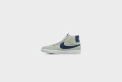 Nike SB Zoom Blazer Mid (Barely Green/Navy) -Street Sneaker Shop NikeSBZoomBlazerMid BarelyGreen Navy 864349 3035