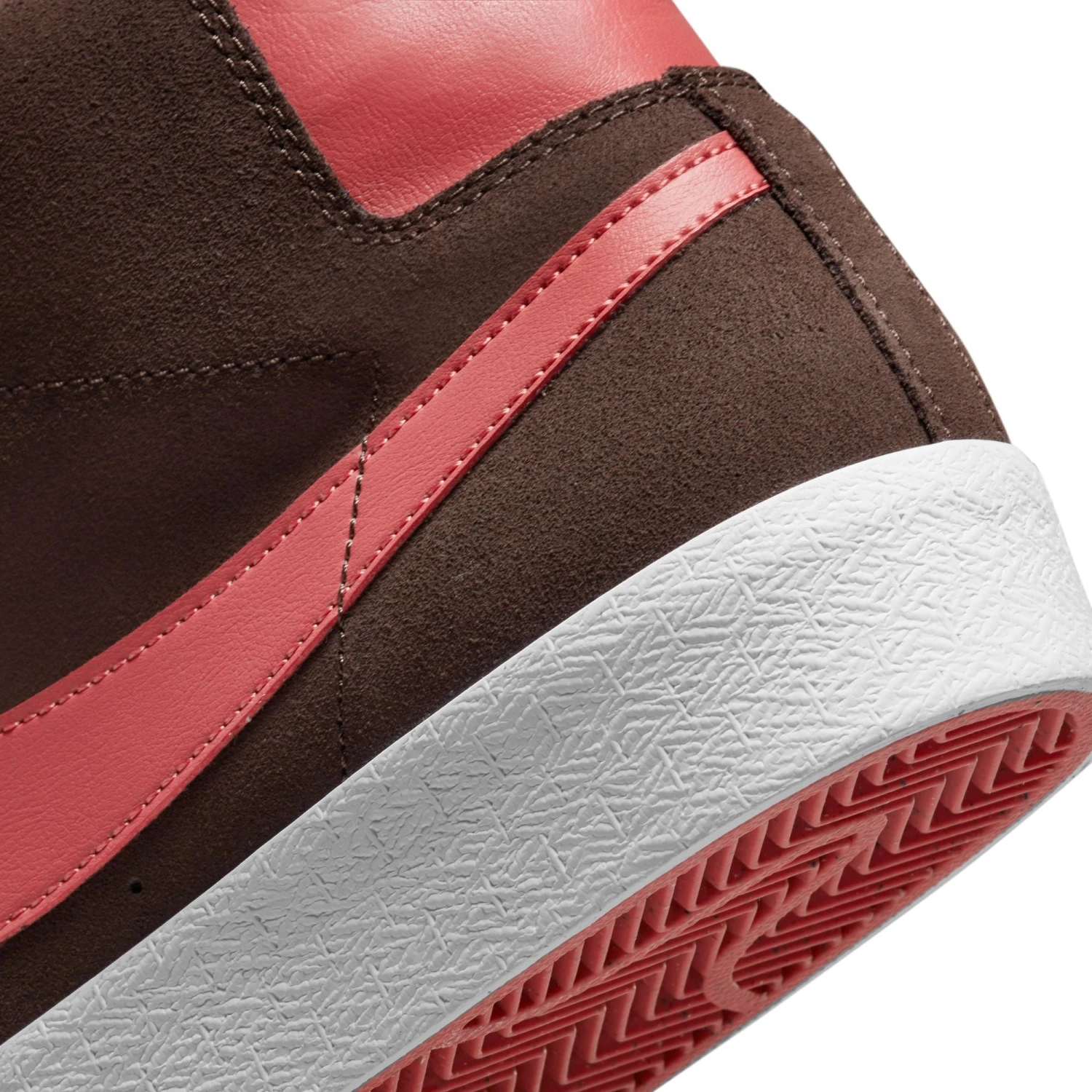 Nike SB Zoom Blazer Mid (Baroque Brown/Adobe) 14 Nike SB Zoom Blazer Mid (Baroque Brown/Adobe) - Image 12