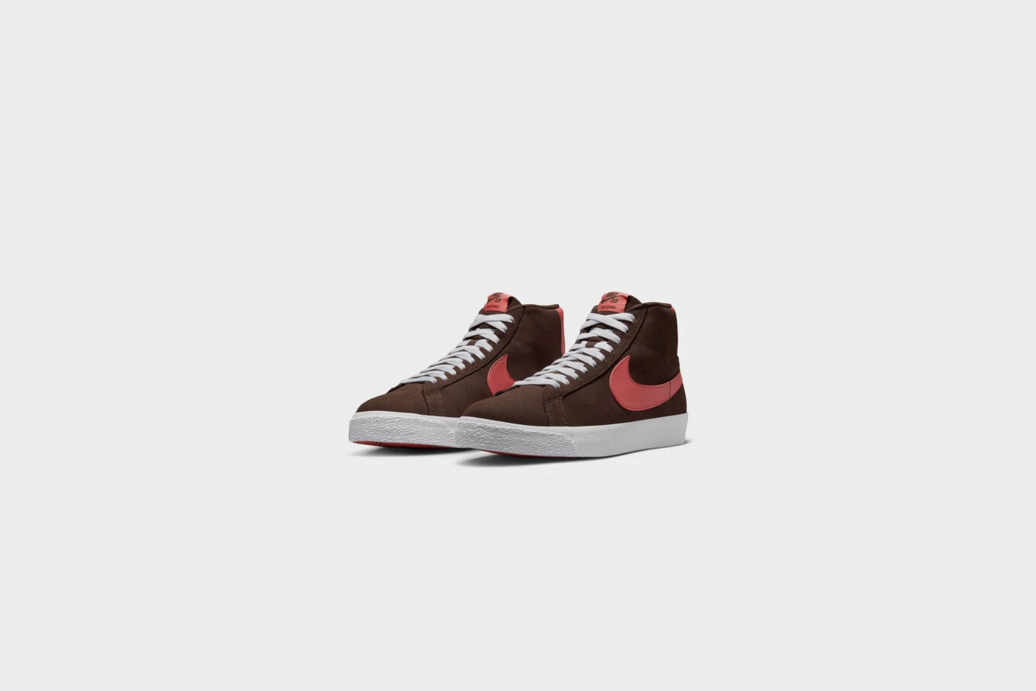 Nike SB Zoom Blazer Mid (Baroque Brown/Adobe) 4 Nike SB Zoom Blazer Mid (Baroque Brown/Adobe) - Image 2