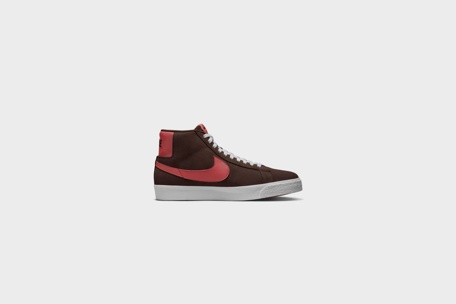 Nike SB Zoom Blazer Mid (Baroque Brown/Adobe) 5 Nike SB Zoom Blazer Mid (Baroque Brown/Adobe) - Image 3