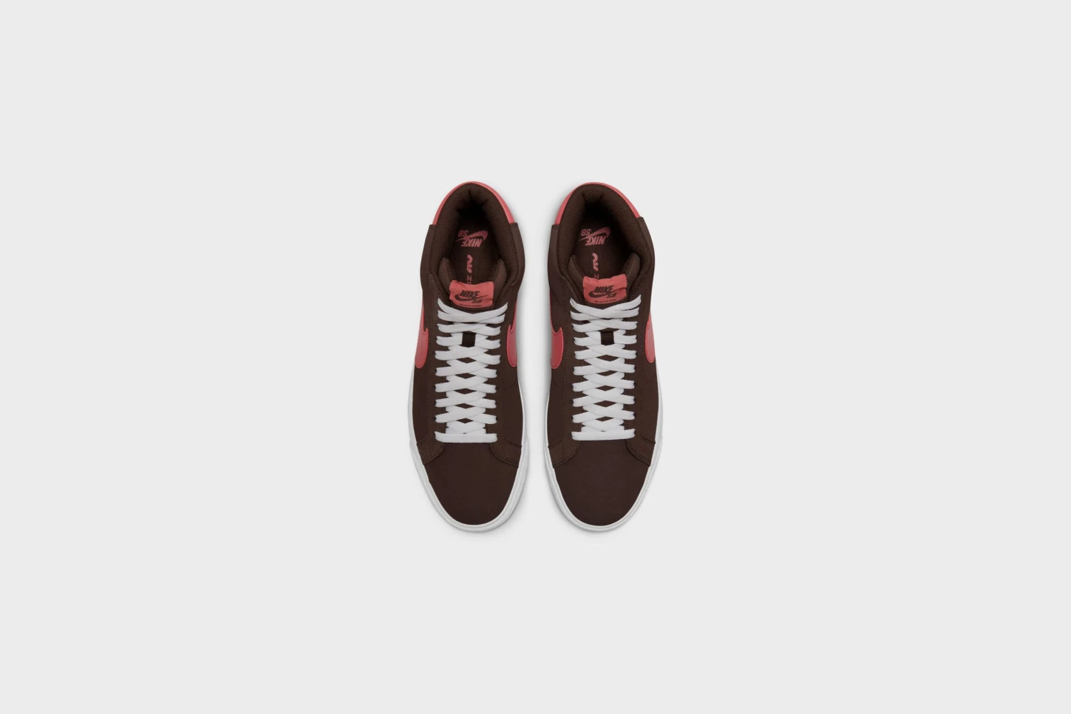Nike SB Zoom Blazer Mid (Baroque Brown/Adobe) 9 Nike SB Zoom Blazer Mid (Baroque Brown/Adobe) - Image 7