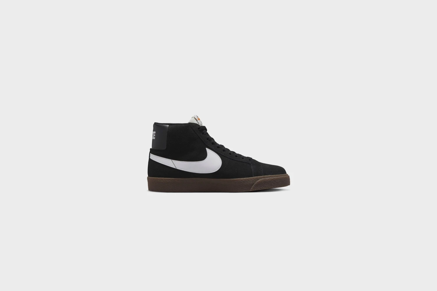 Nike SB Zoom Blazer Mid (Black/White-Black-Sail) 5 Nike SB Zoom Blazer Mid (Black/White-Black-Sail) - Image 3