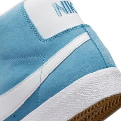 Nike SB Zoom Blazer Mid (Cerulean/White-Cerulean-White) 23 Nike SB Zoom Blazer Mid (Cerulean/White-Cerulean-White) -Street Sneaker Shop NikeSBZoomBlazerMid Cerulean White Cerulean White 864349 40411