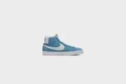Nike SB Zoom Blazer Mid (Cerulean/White-Cerulean-White) 15 Nike SB Zoom Blazer Mid (Cerulean/White-Cerulean-White) -Street Sneaker Shop NikeSBZoomBlazerMid Cerulean White Cerulean White 864349 4043