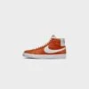 Nike SB Zoom Blazer Mid (Safety Orange/White) -Street Sneaker Shop NikeSBZoomBlazerMid SafetyOrange White 864349 8001