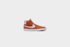 Nike SB Zoom Blazer Mid (Safety Orange/White) -Street Sneaker Shop NikeSBZoomBlazerMid SafetyOrange White 864349 8003