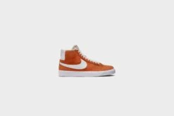 Nike SB Zoom Blazer Mid (Safety Orange/White) -Street Sneaker Shop NikeSBZoomBlazerMid SafetyOrange White 864349 8004