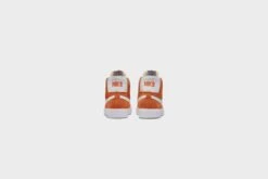Nike SB Zoom Blazer Mid (Safety Orange/White) -Street Sneaker Shop NikeSBZoomBlazerMid SafetyOrange White 864349 8006