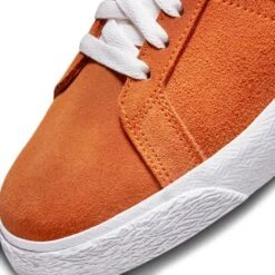 Nike SB Zoom Blazer Mid (Safety Orange/White) -Street Sneaker Shop NikeSBZoomBlazerMid SafetyOrange White 864349 8009