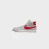 Nike SB Zoom Blazer Mid (Summit White/University Red)
