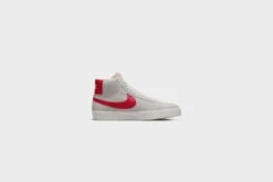Nike SB Zoom Blazer Mid (Summit White/University Red) -Street Sneaker Shop NikeSBZoomBlazerMid SummitWhite UniversityRed 864349 1093