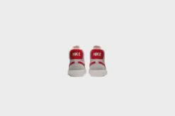 Nike SB Zoom Blazer Mid (Summit White/University Red) -Street Sneaker Shop NikeSBZoomBlazerMid SummitWhite UniversityRed 864349 1096