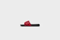 Nike Victori One Slide Print (University Red/Black/Black)