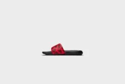 Nike Victori One Slide Print (University Red/Black/Black) -Street Sneaker Shop NikeVictoriOneSlidePrint UniversityRed Black Black CN9678 6014