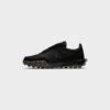 Nike Waffle Racer Crater (Black/Black) 2 Nike Waffle Racer Crater (Black/Black) -Street Sneaker Shop NikeWaffleRacerCrater BlackBlack DD2866 001 6