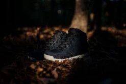 Publish X The North Face Back-To-Berkeley Redux Leather (Navy) -Street Sneaker Shop Publish x TheNorthFace BackToBerkelyRedux LeatherNavy 1